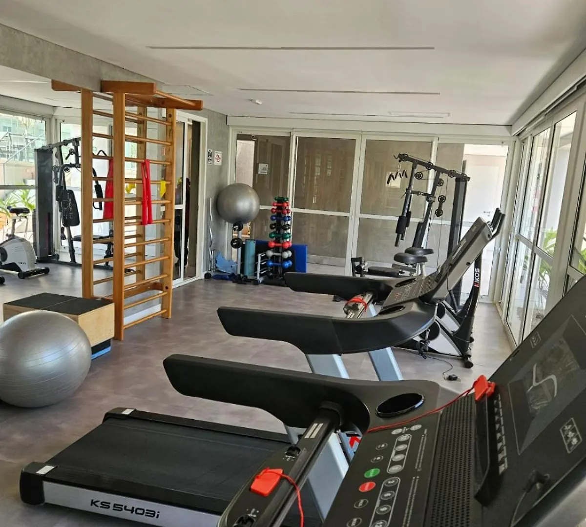 Studio Novo Just Brooklin 600Mts Metro 圣保罗